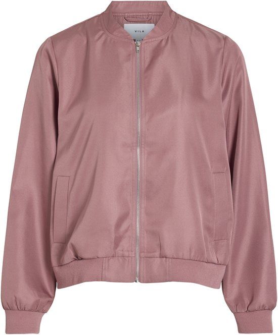 Vila Jas Vipapaya L/s Bomber Jacket - Noos 14100221 Nostalgia Rose Dames Maat - 38