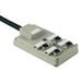 Weidmüller SAI-4-F 4P IDC PUR 5M