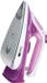Braun Fer à vapeur FI3124PU Freestyle 3, 2400 W, semelle SuperCéramic, réservoir d'eau de 270 ml, nettoyage automatique, rose/blanc