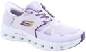 Skechers Glide-Step Pro Slip-Ins Sneakers Dames Lila - Wit