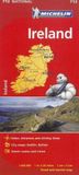 Michelin Ireland - National Map 712