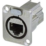 Neutrik NE8FDX-P6 RJ45-dataconnector etherCON D-serie