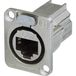 Neutrik NE8FDX-P6 RJ45-dataconnector etherCON D-serie