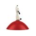 Alessi MMI19CO R cover, rood