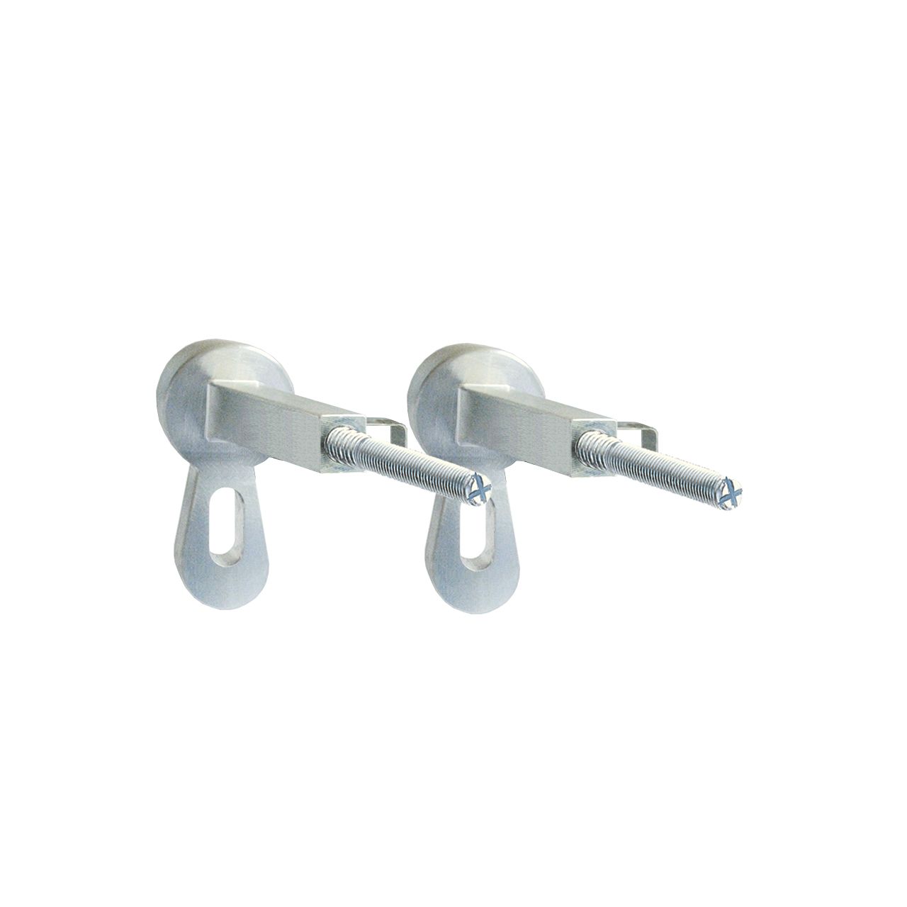 GROHE 3855800M - Kraan onderdelen & hulpstukken - Zilver - Staal - 2 stuks