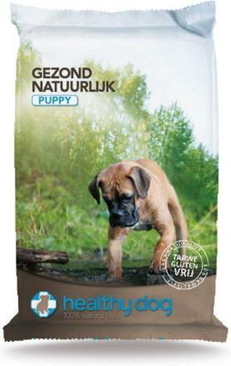 Healthy Dog - Hondenvoer - Puppy 5 kg