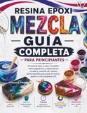 GUÍA DE MEZCLA DE COLORES DE RESINA EPÓXICA PARA PRINCIPIANTES
