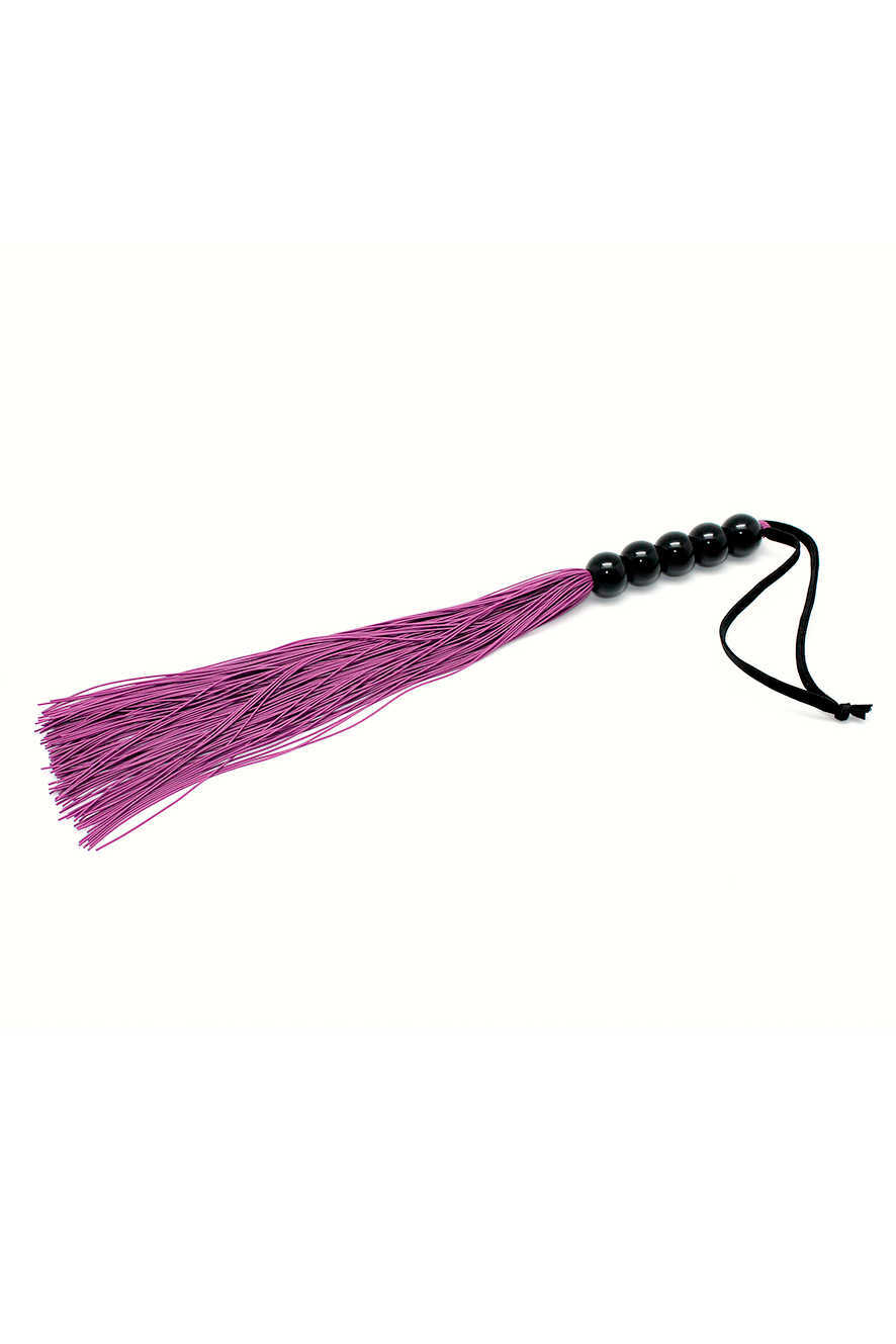 Bondage Play Zweep Flogger - 38cm