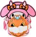 Loungefly Sanrio My Melody Devil Crossbuddies sac bandoulière rose