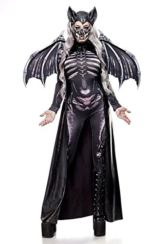 Mask Paradise Skull Bat Lady 2 (complete set) XL - EAN: 4251393741599