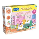 Science4you Jeu de société vétérinaire Peppa Pig