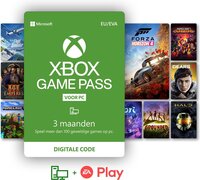 Microsoft Xbox Game Pass voor PC
