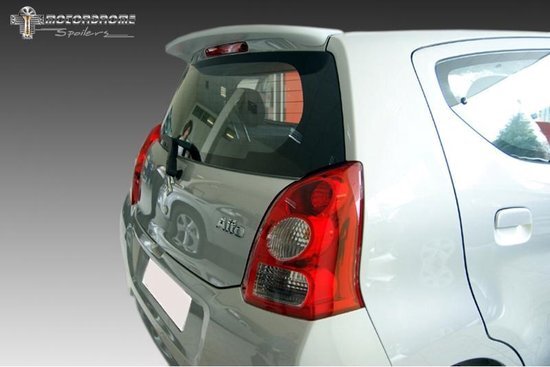 AutoStyle Dakspoiler Suzuki Alto / Nissan Pixo 5-deurs 2009