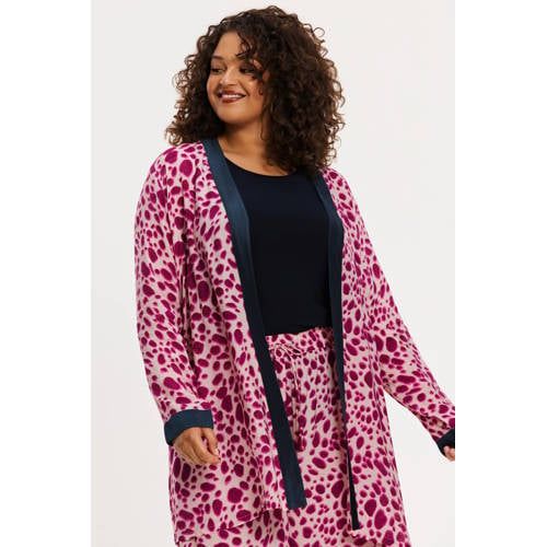 YOEK Kimono Roze