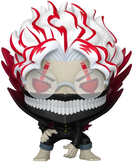 Funko Pop! Dandadan Okarun (Transformed) (Chase Edition möglich!) Vinyl Figur 2100