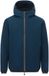 Regatta Waterdichte Jas Evander Heren Maat L Navy(Black)