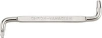 Stahlwille 10551 1 X 2 WINKELSCHRAUBENDREHER PH Tournevis coudé