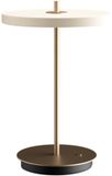 Umage Asteria Move LED Tafellamp Oplaadbaar Ø20cm Pearl White