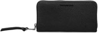 FredsBruder My Old Friend Portemonnee Leer 20 cm - Dames - Horizontaal - black