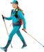 Dynafit Bâtons de ski Vertical - Unisexe - Aluminium - Bleu