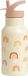 A Little Lovely Company - Dubbelwandige RVS drinkfles thermos - Regenbogen