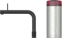 Quooker Front kokendwaterkraan - Combi reservoir - Zwart mat