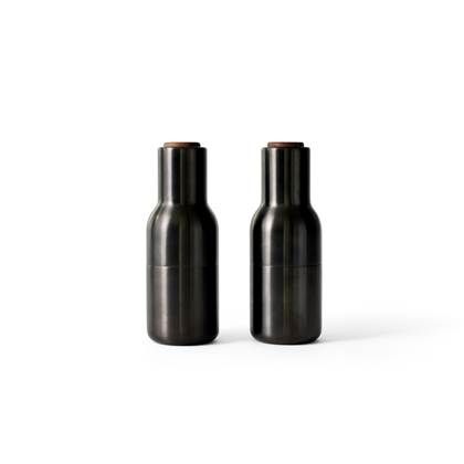 Menu New Norm Zout- en Pepermolenset - Zwart