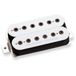 Seymour Duncan SH-10N - Full Shred, Humbucker manche - Blanc
