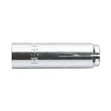INDEX Fixing Systems 25 stuks HE-HO verankeringen met binnenkegel, verzinkt, M16 x 65 mm, diameter 20 mm