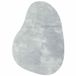 vidaXL Tapijt HUARTE Grijs 140 x 200 cm Polyester