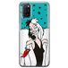 ERT GROUP mobiel telefoonhoesje voor Oppo A92/ A72/ A52 origineel en officieel erkend Disney patroon Cruella 004