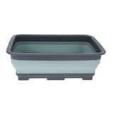 Well Home Opvouwbare spoelbak, 8 l, 37 x 27 x 12 cm