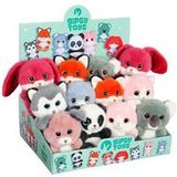 Gipsy Gipsy Cutydos pluche 13 cm Willekeurig patroon