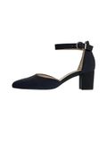 Gabor art. 3002.01.001 blauw nubuck dames pump maat 4 / 37