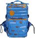Elitex Training Sac à dos tactique 25l Bleu