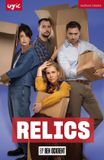 Relics Methuen Drama Modern Plays - Relics Paperback