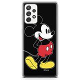 ERT GROUP mobiel telefoonhoesje voor Samsung A73 5G origineel en officieel erkend Disney patroon Mickey 027