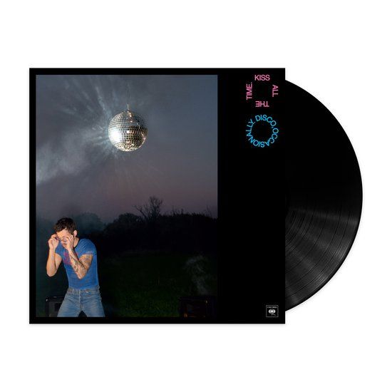 Kiss Harry Styles Kiss All the Time. Disco, Occasionally LP