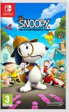 Mindscape Snoopy & The Great Mystery Club - Nintendo Switch - Standard Edition - PAL