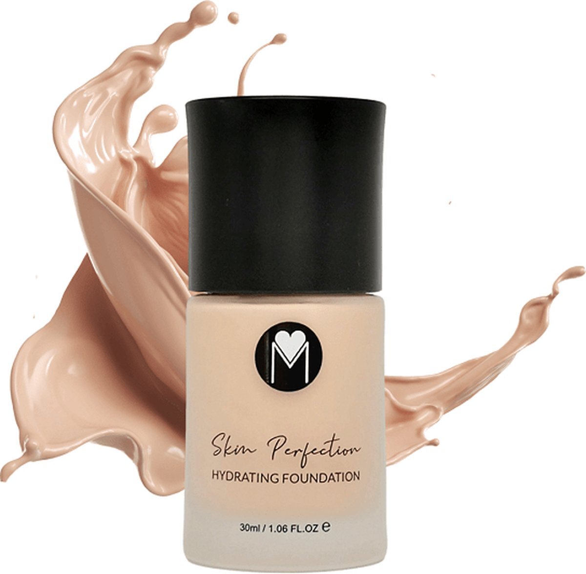 Mineralissima | Liquid Hydrating Foundation Bloom