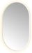Hotbath &More Mirrors Oval LED Badkamerspiegel - Ovaal - 120 x 80 cm - Mat Wit