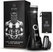 Brothers in Style Bodygroomer Hommes 2.0 – Tondeuse corps Hommes – Rasoir à grille – Tondeuse zone intime