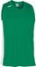 Joma Cancha III Basketbalshirt Heren - Groen / Wit | Maat: L