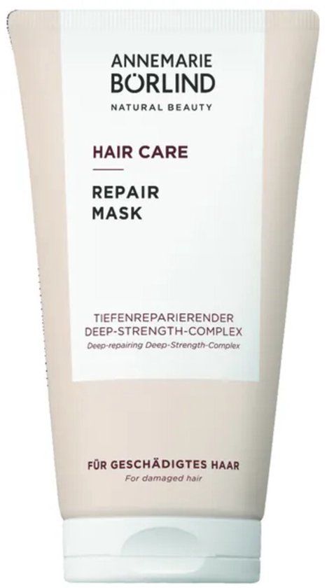 Annemarie Börlind Hair Care Repair Haarmasker - 150 ml