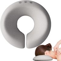 Coussin de massage en forme de U pour le visage