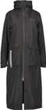 Didriksons NADJA WNS PARKA L 4 Dames Outdoorjas - Black