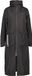 Didriksons NADJA WNS PARKA L 4 Dames Outdoorjas - Black