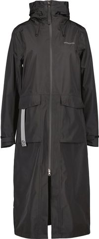 Didriksons NADJA WNS PARKA L 4 Dames Outdoorjas - Black