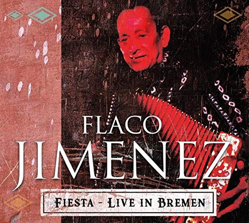 Suburban Flaco Jimenez - Fiesta Live In..