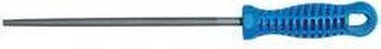 Gedore 6770190 8722 2-8 ronde werkplaatsvijl 8, 200 x 8 mm